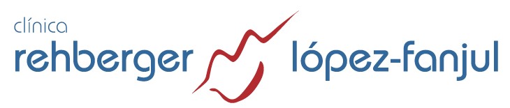 logo clinica rehberger lópez-fanjul
